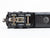 O 3-Rail Lionel 6-18122 ATSF Santa Fe F3B Diesel Loco #200B w/Sound - UNPOWERED