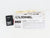O 3-Rail Lionel 6-18122 ATSF Santa Fe F3B Diesel Loco #200B w/Sound - UNPOWERED