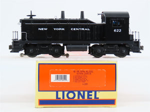 O Gauge 3-Rail Lionel 6-18959 NYC New York Central NW2 Diesel Loco #622 w/Sound