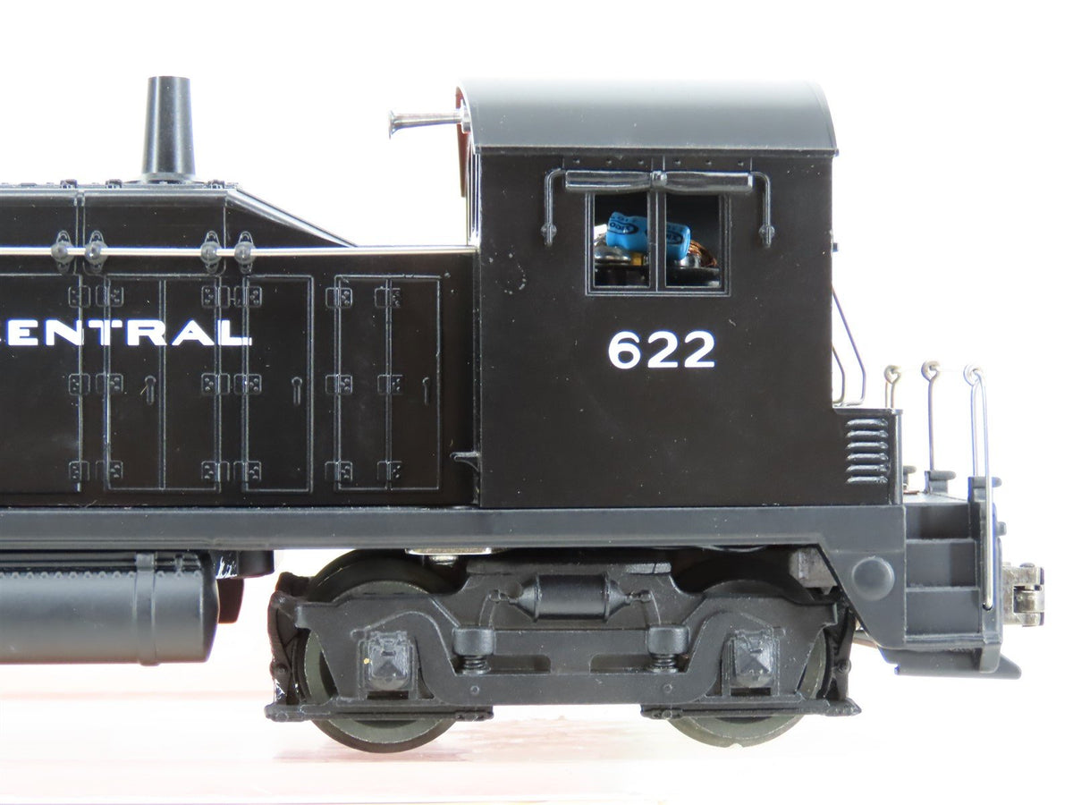 O Gauge 3-Rail Lionel 6-18959 NYC New York Central NW2 Diesel Loco #622 w/Sound