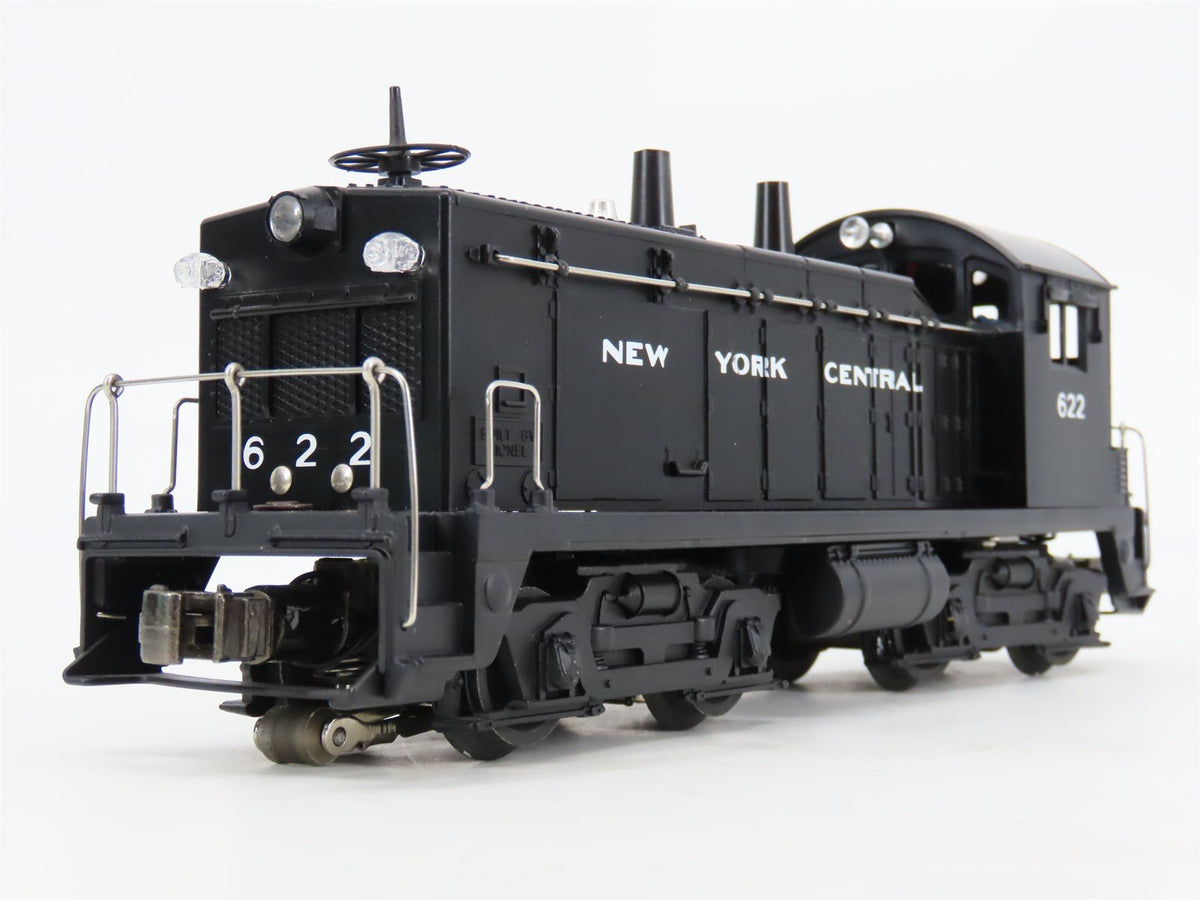 O Gauge 3-Rail Lionel 6-18959 NYC New York Central NW2 Diesel Loco #622 w/Sound