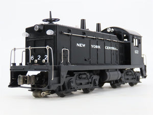 O Gauge 3-Rail Lionel 6-18959 NYC New York Central NW2 Diesel Loco #622 w/Sound