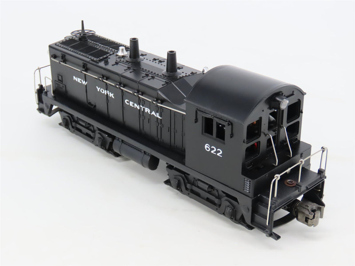 O Gauge 3-Rail Lionel 6-18959 NYC New York Central NW2 Diesel Loco #622 w/Sound
