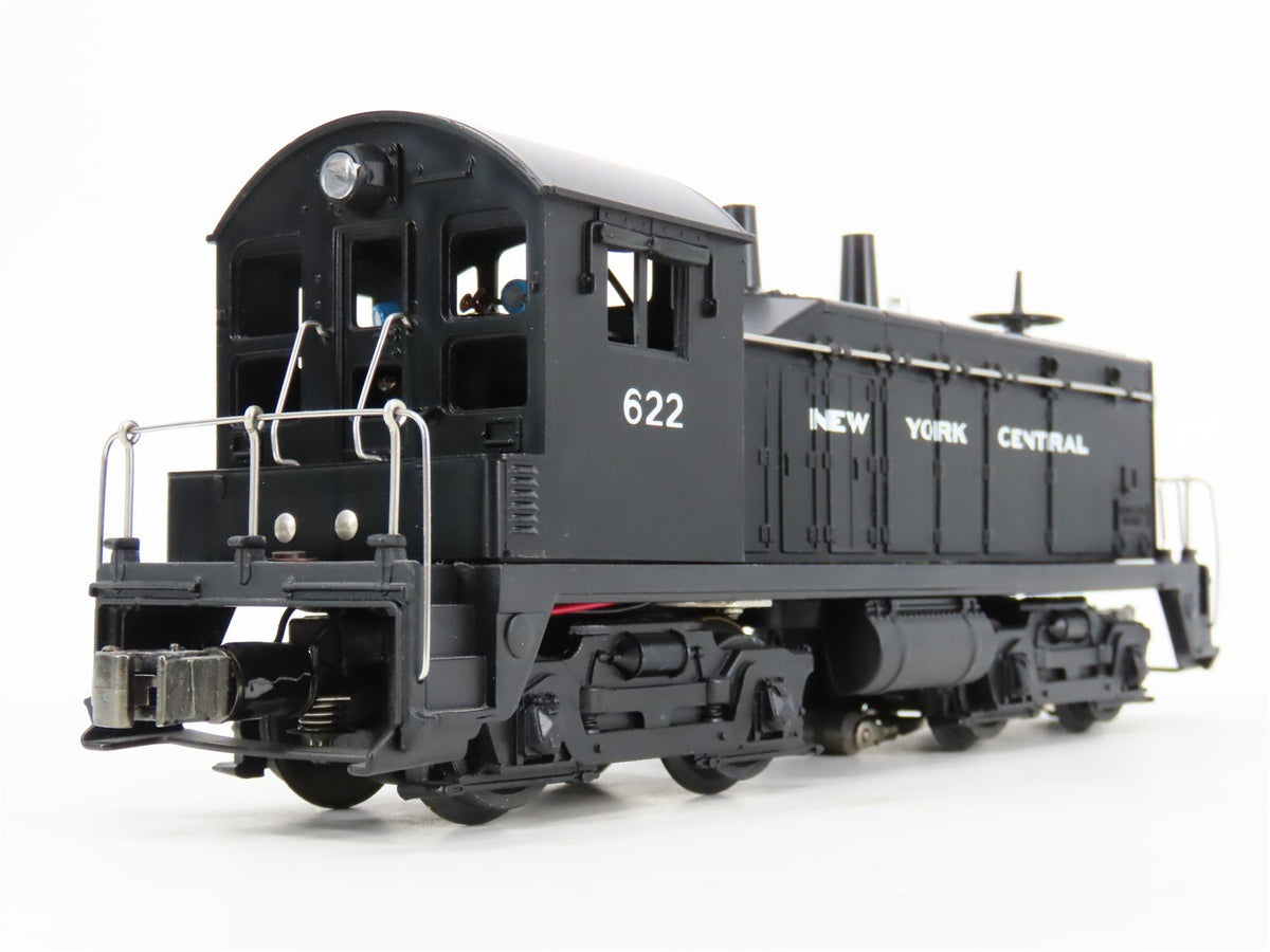 O Gauge 3-Rail Lionel 6-18959 NYC New York Central NW2 Diesel Loco #622 w/Sound