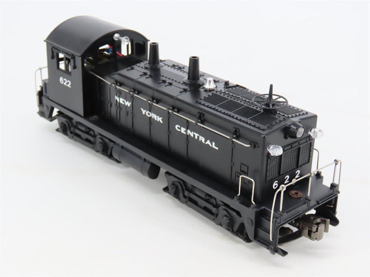 O Gauge 3-Rail Lionel 6-18959 NYC New York Central NW2 Diesel Loco #622 w/Sound