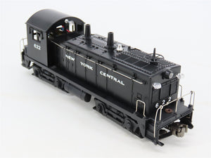 O Gauge 3-Rail Lionel 6-18959 NYC New York Central NW2 Diesel Loco #622 w/Sound