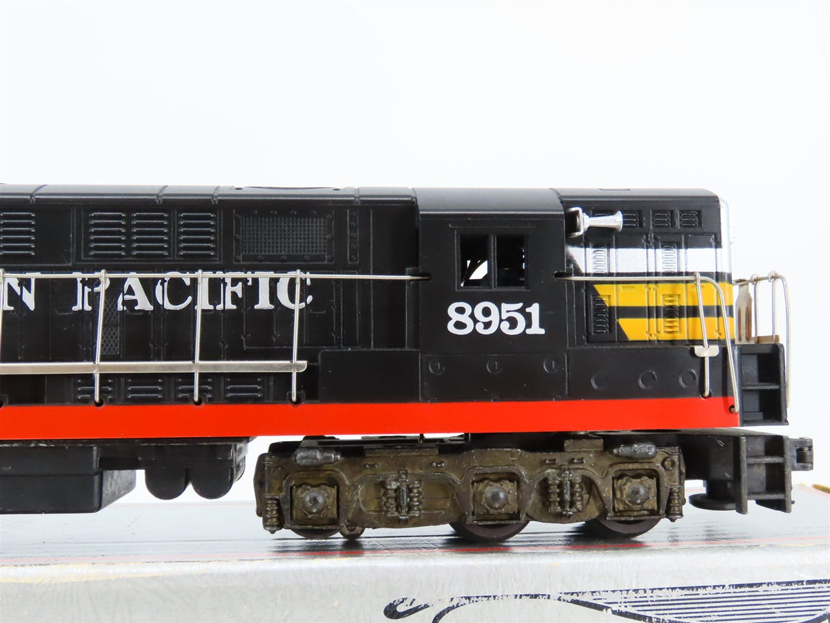 O Gauge 3-Rail Lionel SP Southern Pacific &quot;Black Widow&quot; H24-66 Diesel Loco #8951