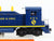 O Gauge 3-Rail Lionel 6-18978 C&O Chesapeake & Ohio NW2 Diesel #624 wSound