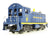O Gauge 3-Rail Lionel 6-18978 C&O Chesapeake & Ohio NW2 Diesel #624 wSound