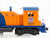 O Gauge 3-Rail Lionel 6-18582 SAL Seaboard NW2 Diesel Locomotive #6250