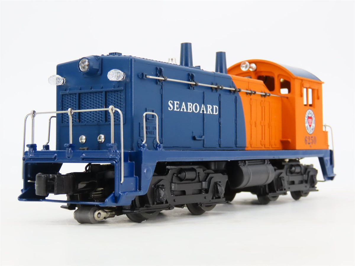 O Gauge 3-Rail Lionel 6-18582 SAL Seaboard NW2 Diesel Locomotive #6250