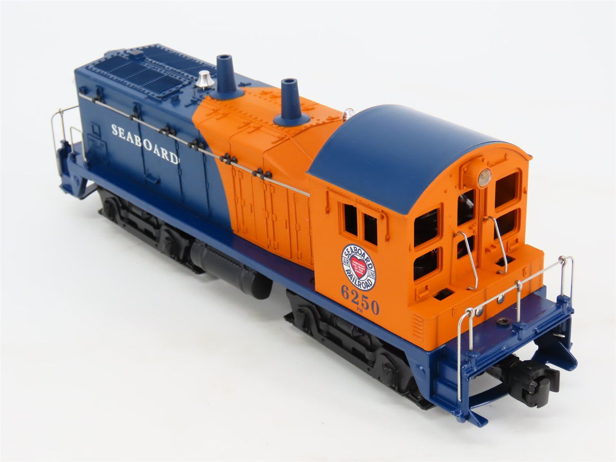 O Gauge 3-Rail Lionel 6-18582 SAL Seaboard NW2 Diesel Locomotive #6250