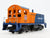 O Gauge 3-Rail Lionel 6-18582 SAL Seaboard NW2 Diesel Locomotive #6250