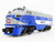 O Gauge 3-Rail Lionel 6-14584 WAB Wabash T2240 F3A Diesel Loco #2240 UNPOWERED