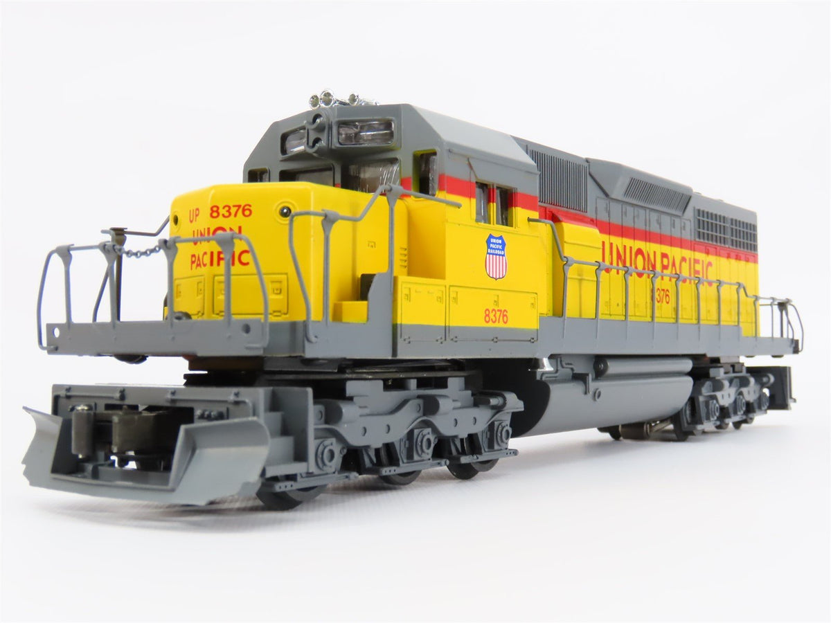 O Gauge 3-Rail Lionel 6-8376 UP Union Pacific SD40 Diesel Loco #8376 wHorn Sound