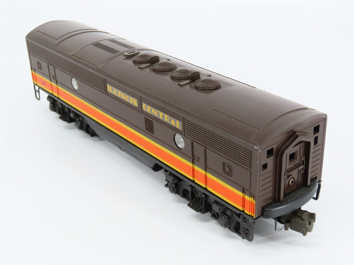 O 3-Rail Lionel 6-8581 IC Illinois Central F3B Diesel #8581 wSound UNPOWERED
