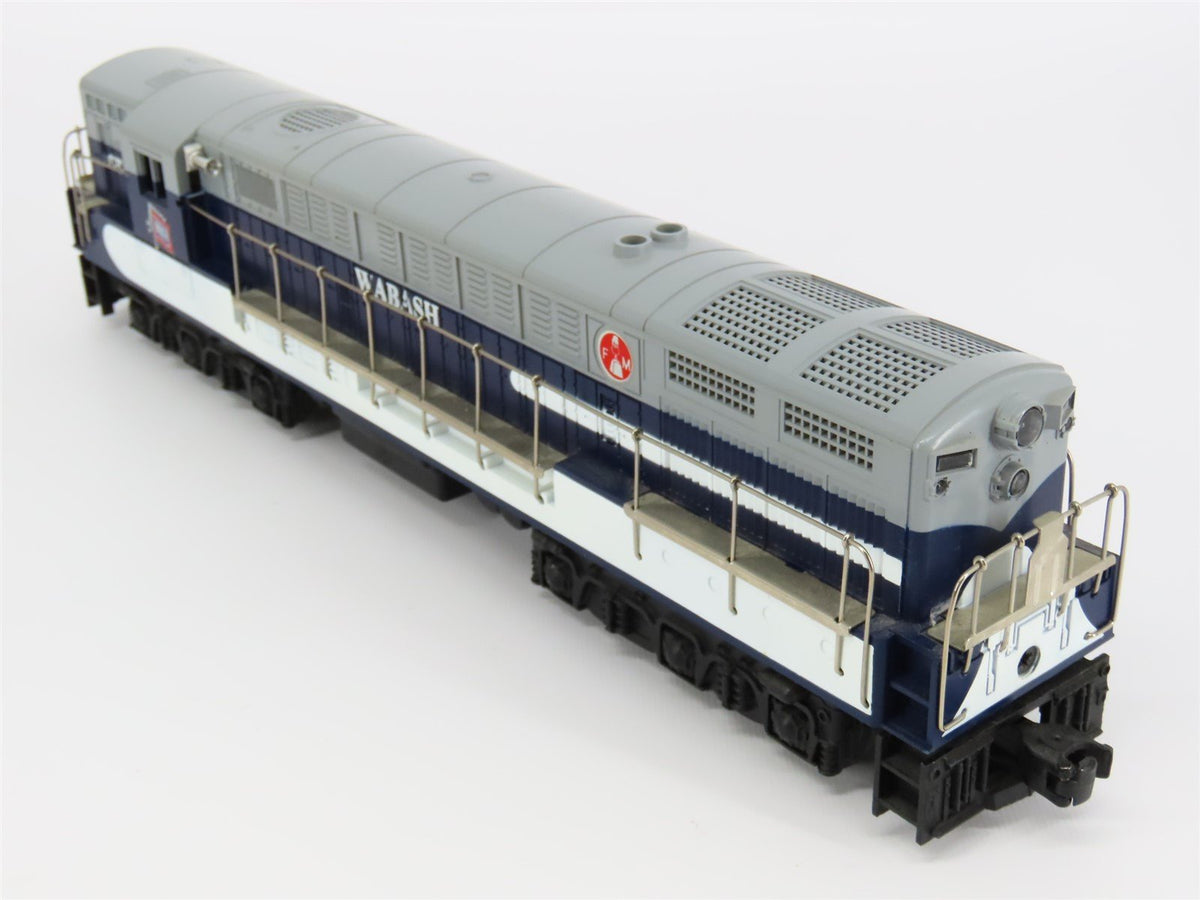 O Gauge 3-Rail Lionel WAB Wabash H24-66 Trainmaster Diesel Locomotive #550