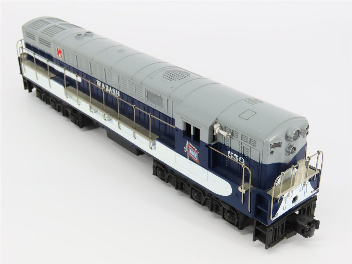 O Gauge 3-Rail Lionel WAB Wabash H24-66 Trainmaster Diesel Locomotive #550