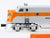 O Gauge 3-Rail Lionel 6-18192 WP Western Pacific F3A Diesel locomotive #2355