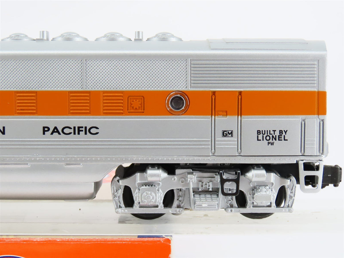 O Gauge 3-Rail Lionel 6-18192 WP Western Pacific F3A Diesel locomotive #2355