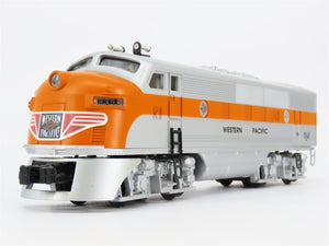 O Gauge 3-Rail Lionel 6-18192 WP Western Pacific F3A Diesel locomotive #2355