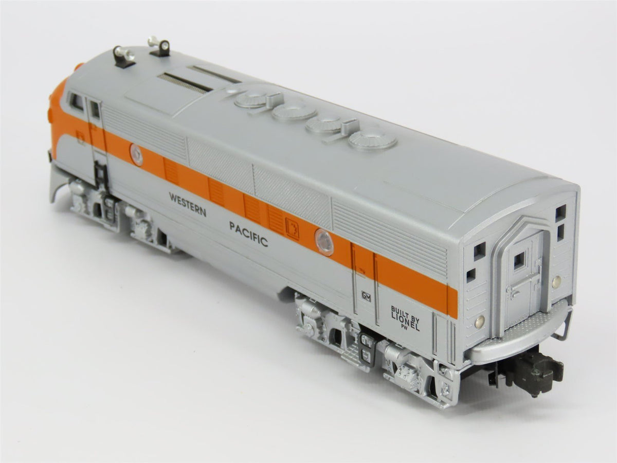 O Gauge 3-Rail Lionel 6-18192 WP Western Pacific F3A Diesel locomotive #2355