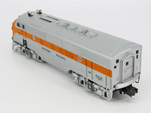 O Gauge 3-Rail Lionel 6-18192 WP Western Pacific F3A Diesel locomotive #2355
