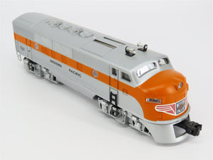 O Gauge 3-Rail Lionel 6-18192 WP Western Pacific F3A Diesel locomotive #2355