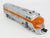 O Gauge 3-Rail Lionel 6-18192 WP Western Pacific F3A Diesel locomotive #2355