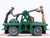 O Gauge 3-Rail Lionel 6-38202 Wild West Handcar