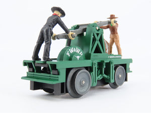 O Gauge 3-Rail Lionel 6-38202 Wild West Handcar