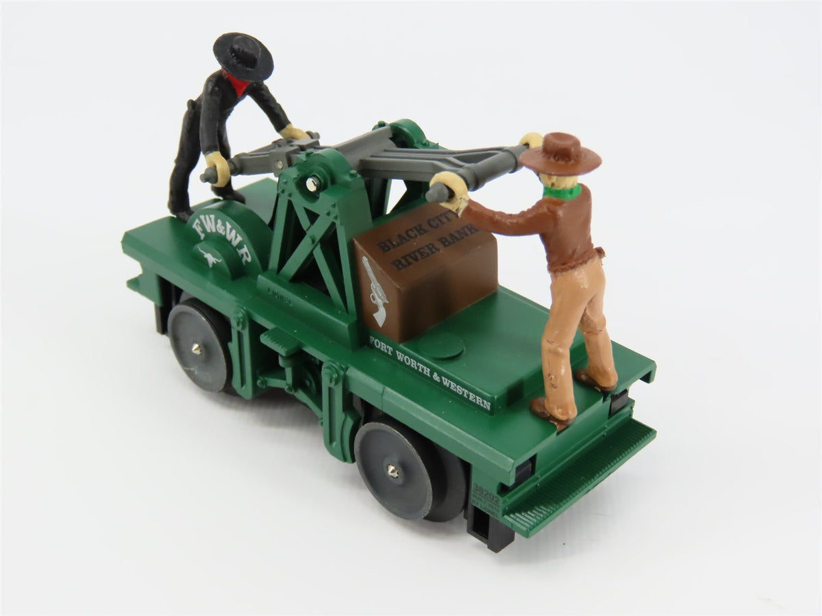 O Gauge 3-Rail Lionel 6-38202 Wild West Handcar
