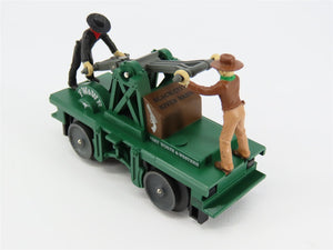 O Gauge 3-Rail Lionel 6-38202 Wild West Handcar