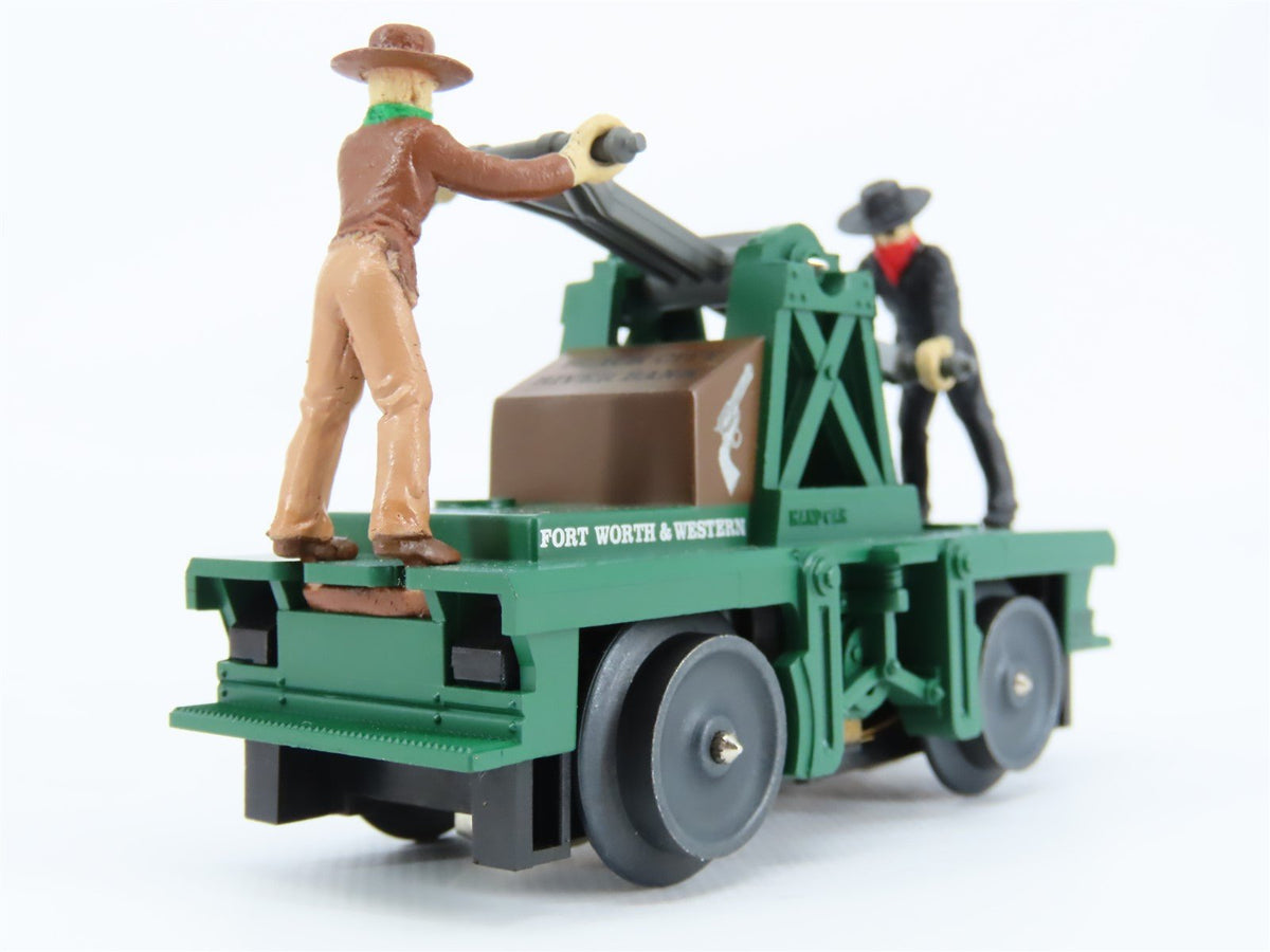 O Gauge 3-Rail Lionel 6-38202 Wild West Handcar