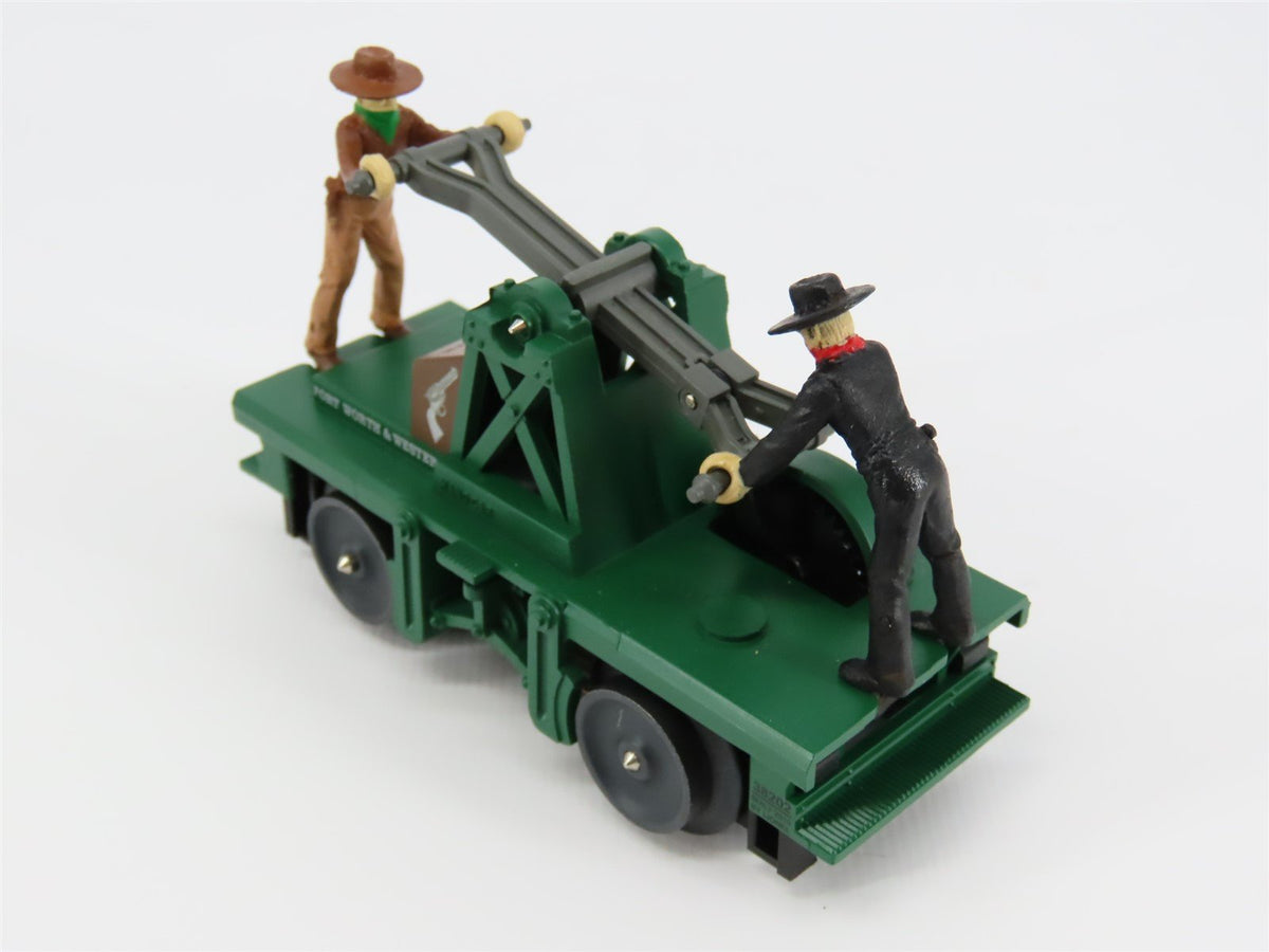 O Gauge 3-Rail Lionel 6-38202 Wild West Handcar