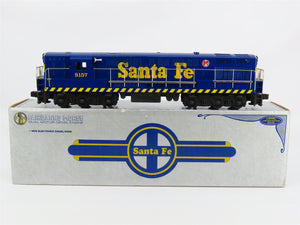 O Gauge 3-Rail Lionel 6-8157 ATSF Santa Fe H24-66 Trainmaster Diesel #8157