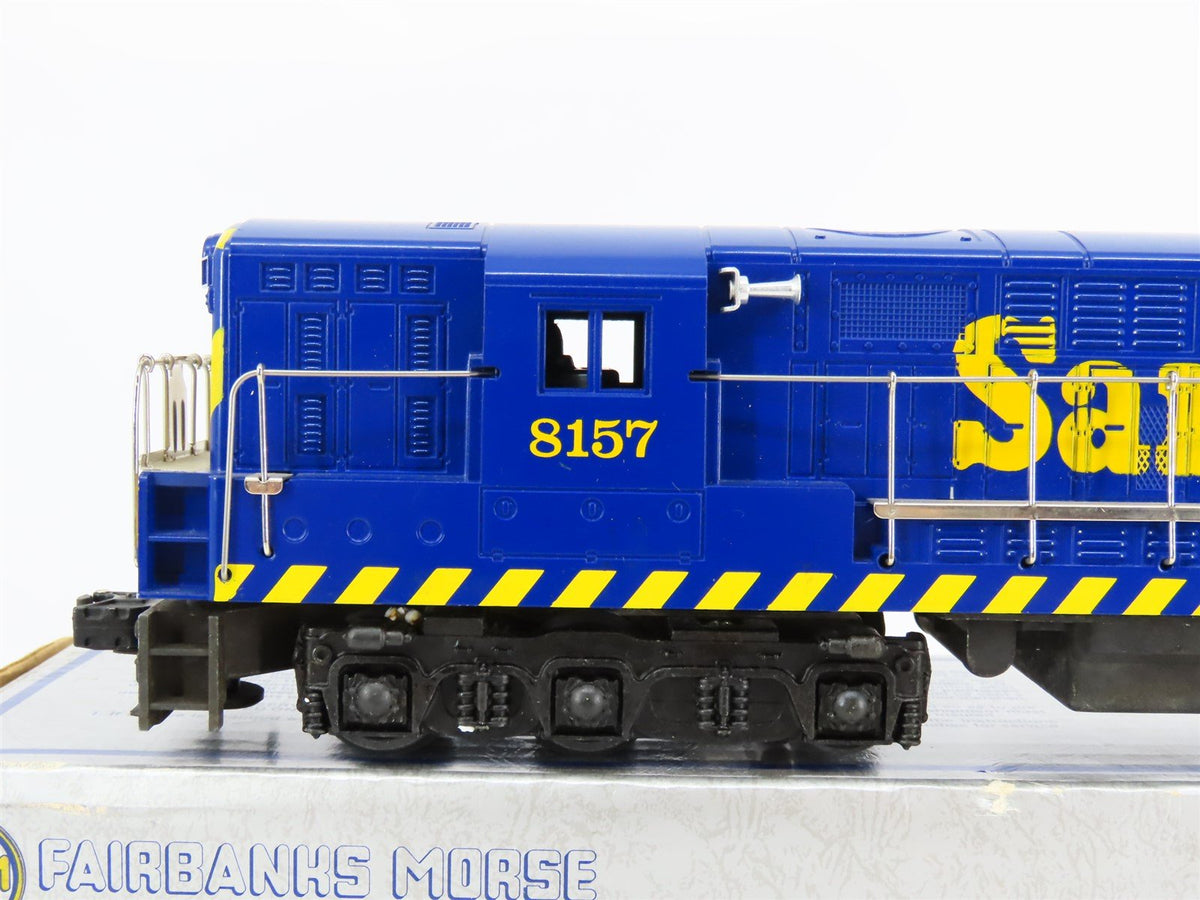 O Gauge 3-Rail Lionel 6-8157 ATSF Santa Fe H24-66 Trainmaster Diesel #8157
