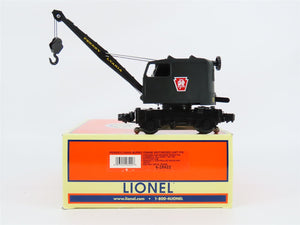 O Gauge 3-Rail Lionel 6-28422 PRR Pennsylvania Motorized Burro Crane