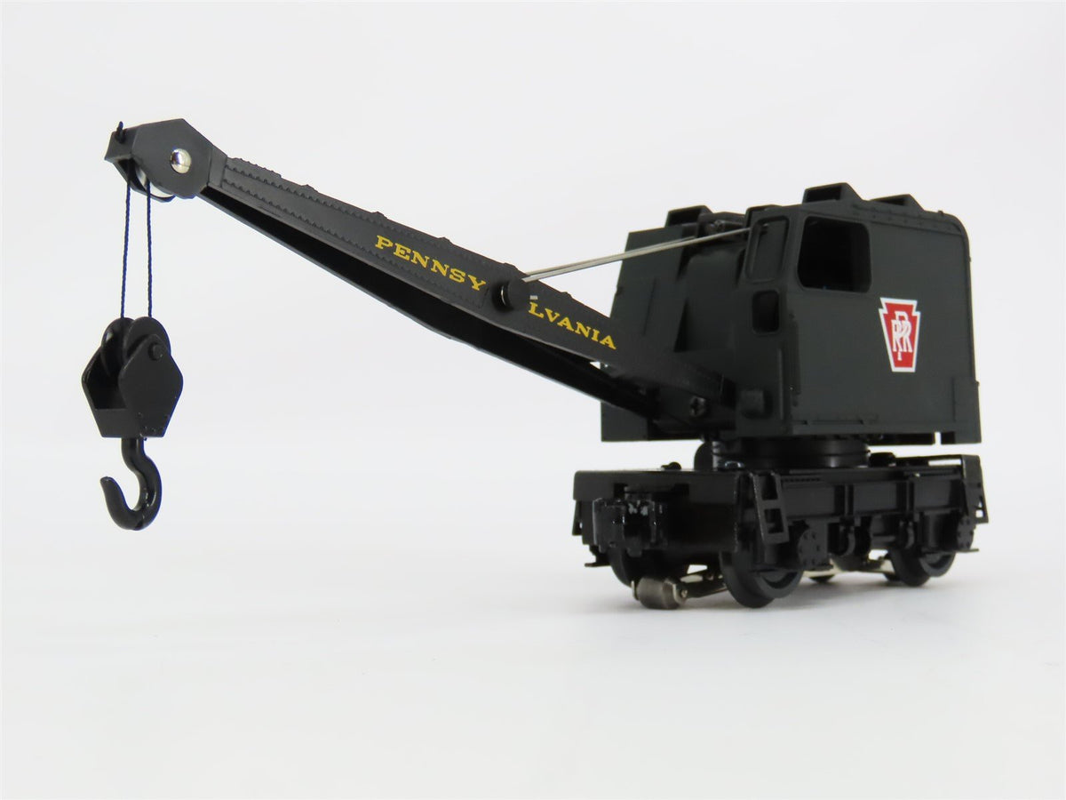 O Gauge 3-Rail Lionel 6-28422 PRR Pennsylvania Motorized Burro Crane