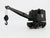 O Gauge 3-Rail Lionel 6-28422 PRR Pennsylvania Motorized Burro Crane