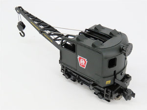 O Gauge 3-Rail Lionel 6-28422 PRR Pennsylvania Motorized Burro Crane