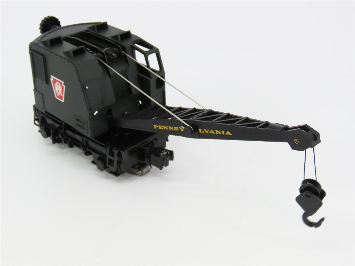 O Gauge 3-Rail Lionel 6-28422 PRR Pennsylvania Motorized Burro Crane