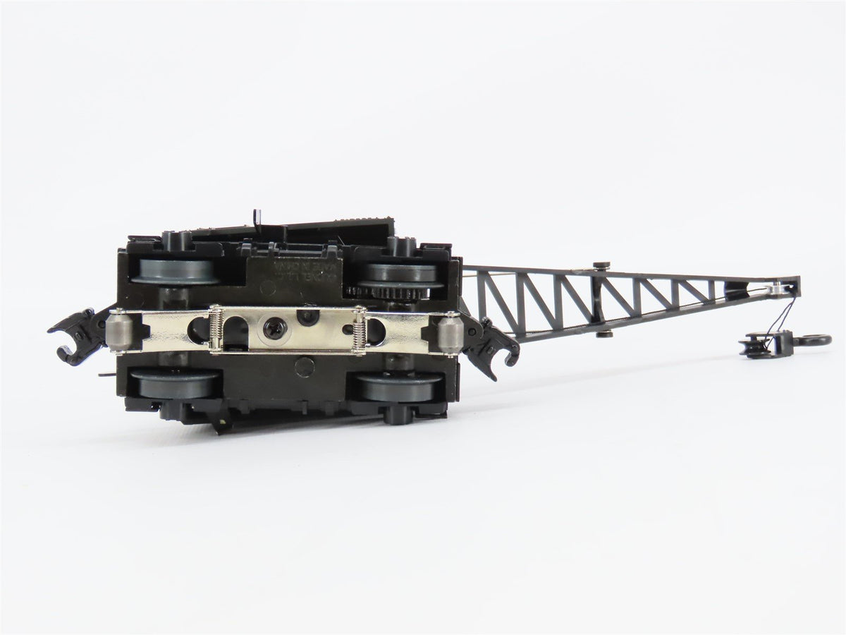O Gauge 3-Rail Lionel 6-28422 PRR Pennsylvania Motorized Burro Crane