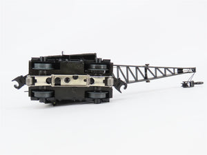 O Gauge 3-Rail Lionel 6-28422 PRR Pennsylvania Motorized Burro Crane