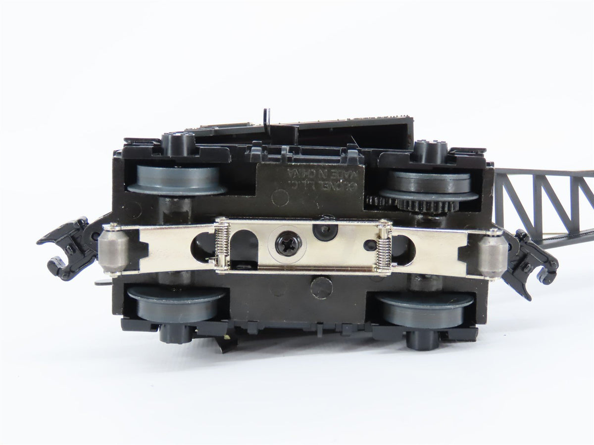 O Gauge 3-Rail Lionel 6-28422 PRR Pennsylvania Motorized Burro Crane