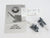 O Gauge 3-Rail Lionel 6-28422 PRR Pennsylvania Motorized Burro Crane