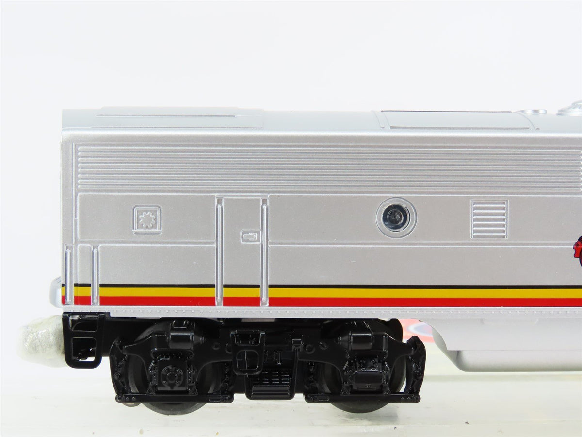 O Gauge 3-Rail Lionel 6-24573 ATSF Santa Fe F3B Diesel Locomotive UNPOWERED