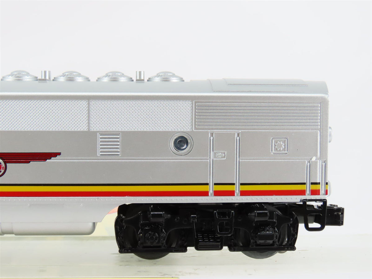 O Gauge 3-Rail Lionel 6-24573 ATSF Santa Fe F3B Diesel Locomotive UNPOWERED
