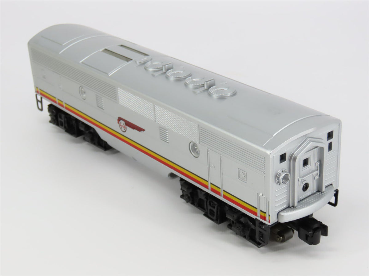 O Gauge 3-Rail Lionel 6-24573 ATSF Santa Fe F3B Diesel Locomotive UNPOWERED