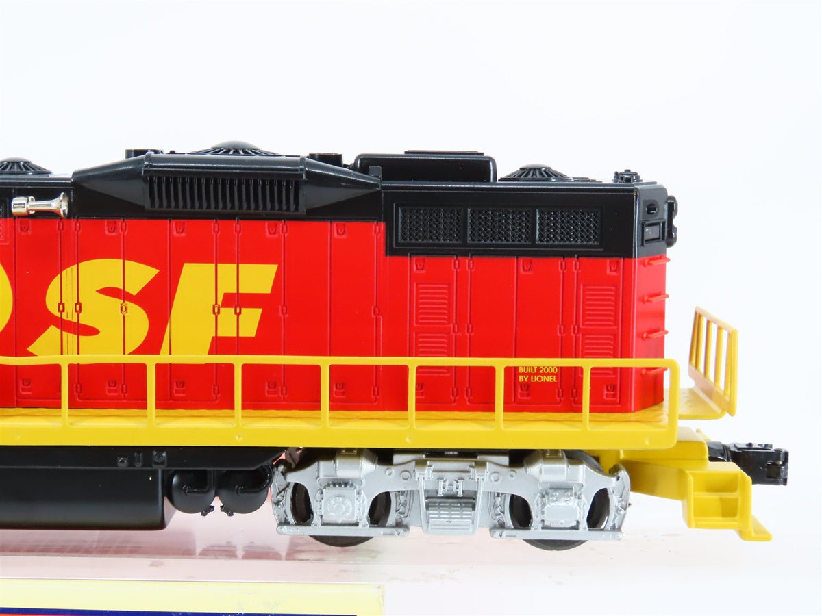 O Gauge 3-Rail Lionel 6-28502 ATSF Santa Fe Kodachrome GP9 Diesel #2925